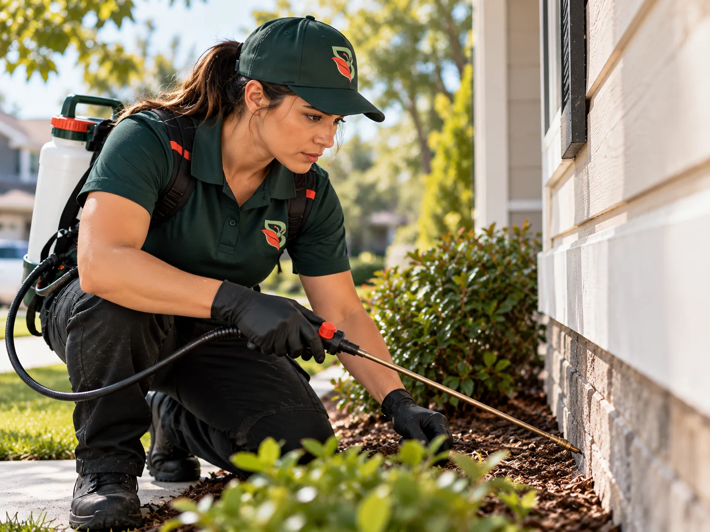 Pest Control company in Bismarck, MO