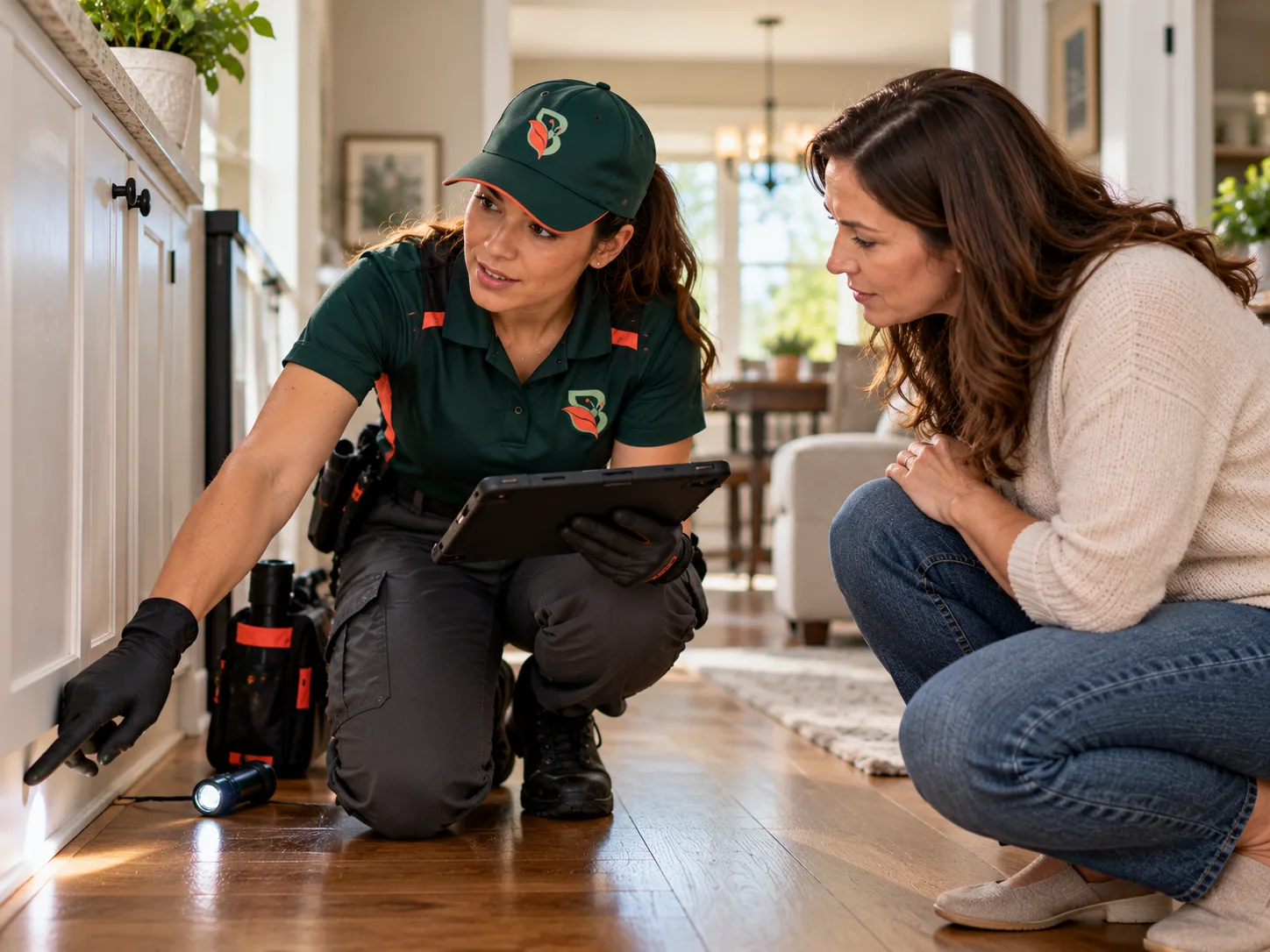 Pest Control Bismarck, MO FAQs